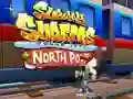 Igra Subway Surfers World Tour North Pole spletu