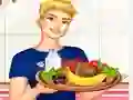Igra Boyfriend Makes Me Breakfast spletu