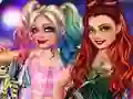 Igra Princesses Villain Party Crashers spletu