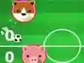 Igra Animal Soccer League spletu
