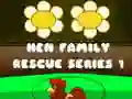 Igra Hen Family Rescue Series 1 spletu