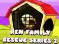 Igra Hen Family Rescue Series 2 spletu