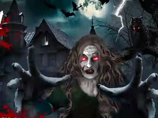 Igra Granny Horror spletu