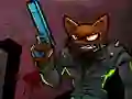 Igra Wolfgun spletu