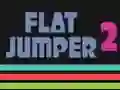 Igra Flat Jumper 2 spletu