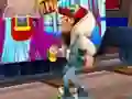 Igra Princess Subway Surfers Runner spletu