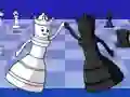 Igra Cooperative Chess spletu