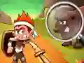 Igra Warrior And Beast spletu