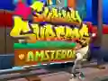 Igra Subway Surfers World tour Amsterdam spletu