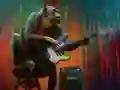 Igra Monkey Music Jigsaw spletu