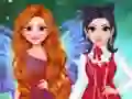 Igra Influencers Lovecore vs Fairycore Aesthetics spletu