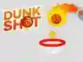 Igra Dunk Shot spletu