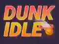 Igra Dunk Idle spletu