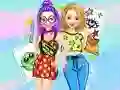 Igra Downtown Doodle Fashion spletu