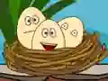 Igra Cannon Egg spletu