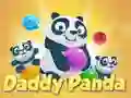 Igra Daddy Panda spletu