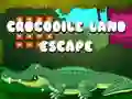 Igra Crocodile Land Escape spletu