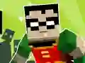 Igra Craft Subway Runner Boy spletu