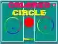 Igra Colored Circle spletu