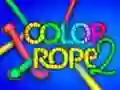 Igra Color Rope 2 spletu