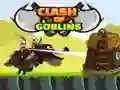 Igra Clash Of Goblins spletu