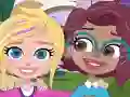 Igra Polly Pocket Which polly pal are you most like? spletu
