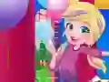 Igra Peaches' pet party spletu