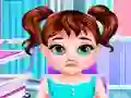 Igra Baby Taylor Bad Cold Treatment spletu