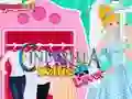 Igra Cinderella Selfie Lover spletu