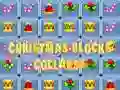 Igra Christmas Blocks Collapse spletu
