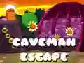 Igra Caveman Escape spletu