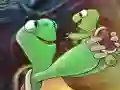 Igra Happy Turtle Family Escape spletu