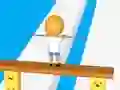 Igra Balance Run 3D spletu