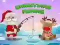 Igra Christmas fishing spletu