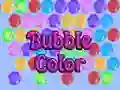Igra Bubble Color spletu