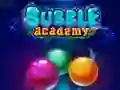 Igra Bubble Academy spletu
