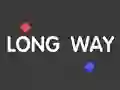 Igra Long Way spletu
