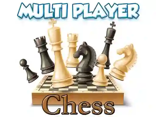 Igra Chess Multi Player spletu