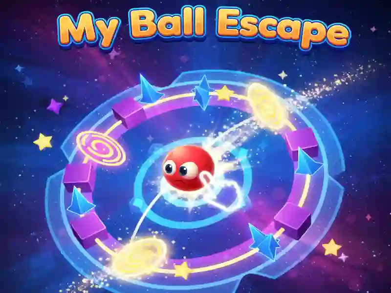 Igra My Ball Escape spletu