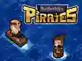 Igra Battleships Pirates spletu