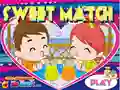 Igra Sweet Match spletu