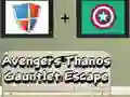 Igra Avengers Thanos Gauntlet Escape spletu