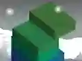 Igra SkyRise 3D spletu