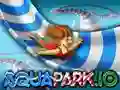 Igra Aquapark io spletu