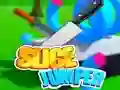 Igra Slice Jumper spletu