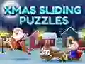 Igra Xmas Sliding Puzzles spletu