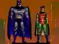 Igra Adventures of Batman and Robin spletu