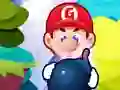 Igra Gary's World Adventure spletu
