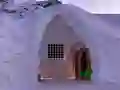 Igra Winter Igloo Land Escape spletu