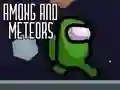 Igra Among and Meteors spletu